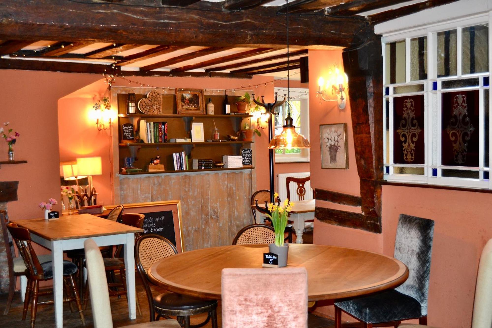 The Crown Hotel Framlingham Eksteriør bilde