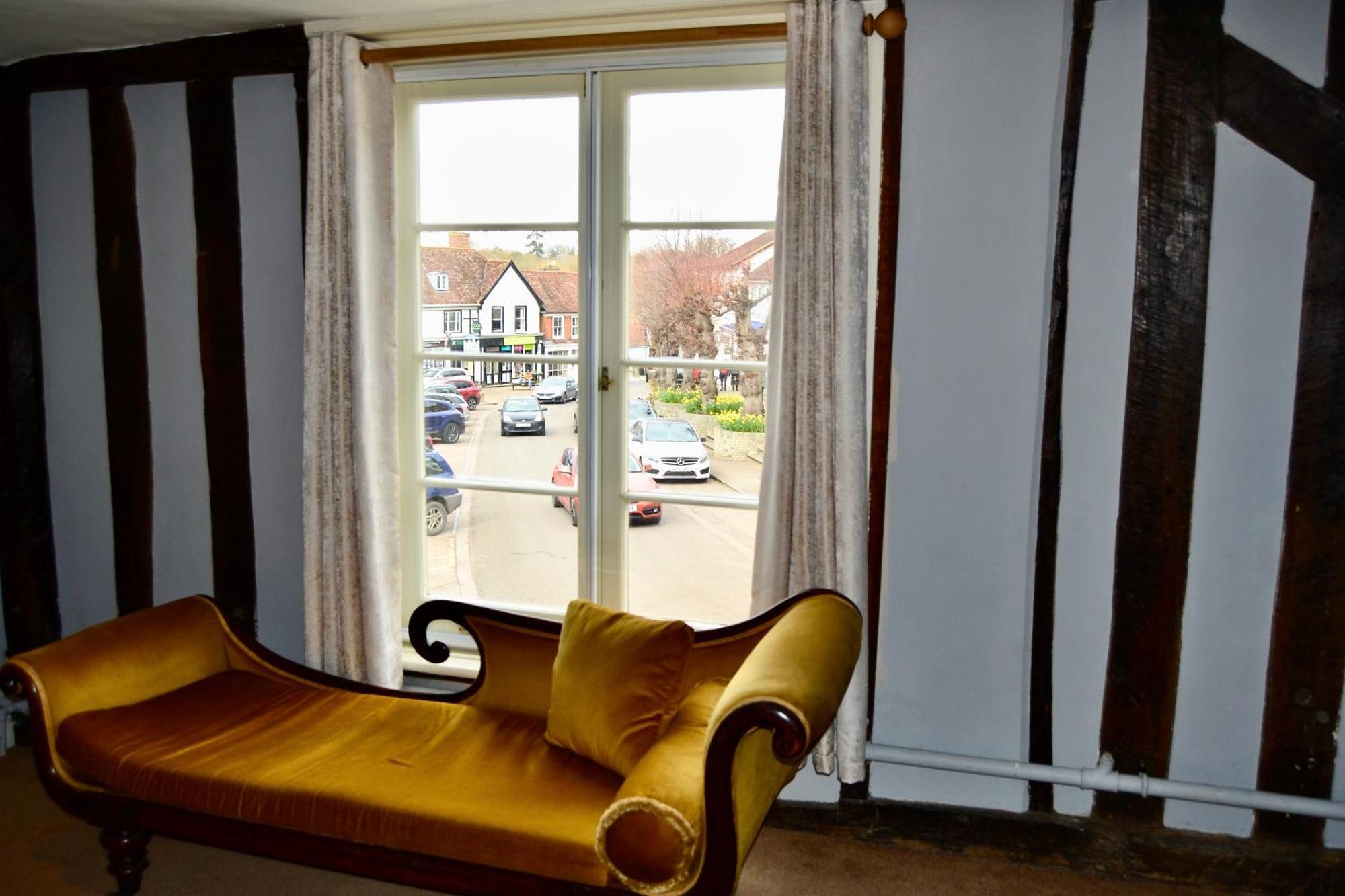 The Crown Hotel Framlingham Eksteriør bilde