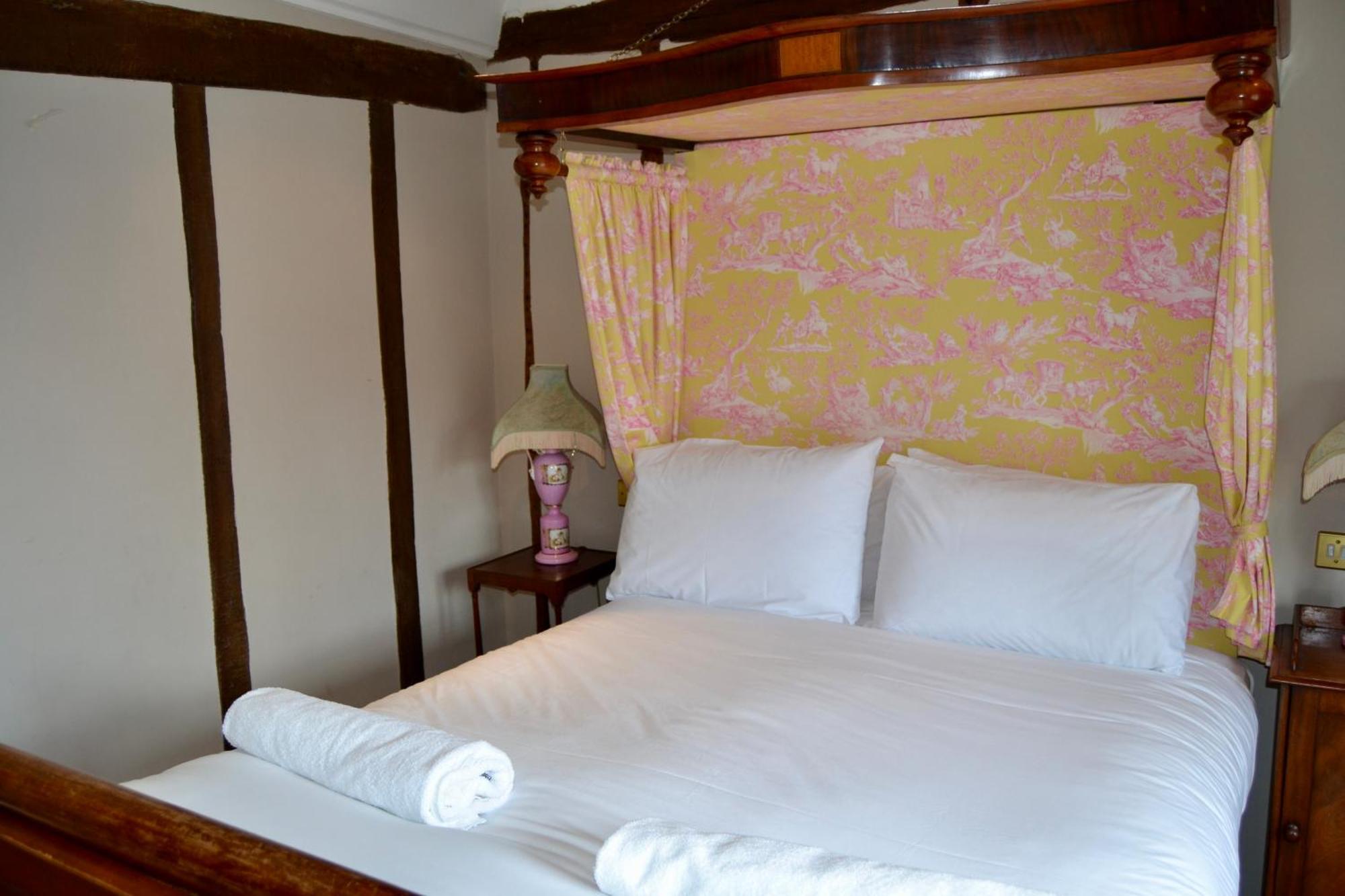 The Crown Hotel Framlingham Eksteriør bilde