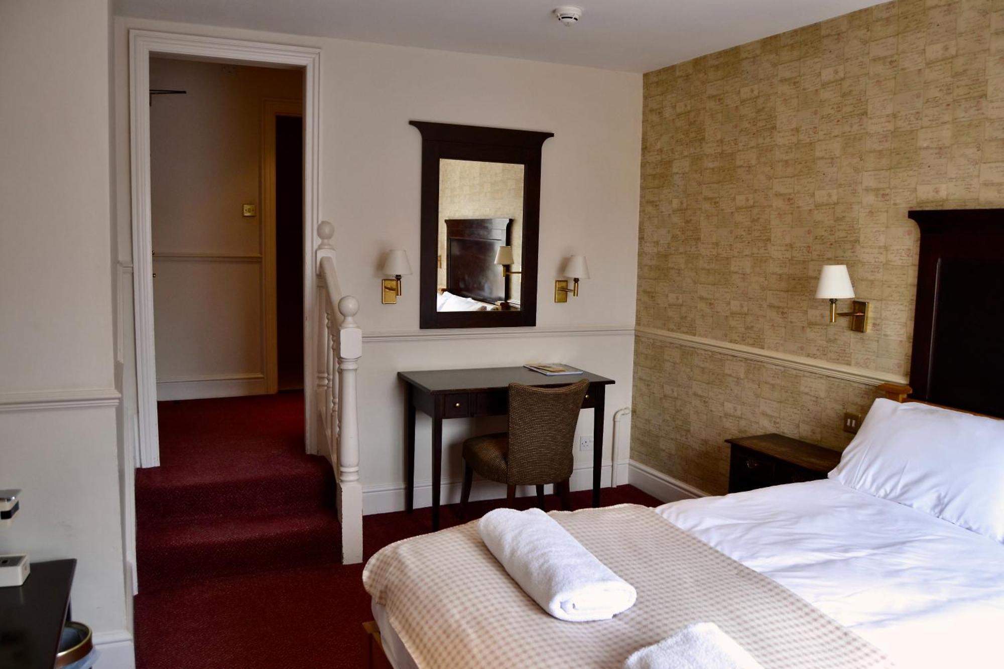 The Crown Hotel Framlingham Eksteriør bilde