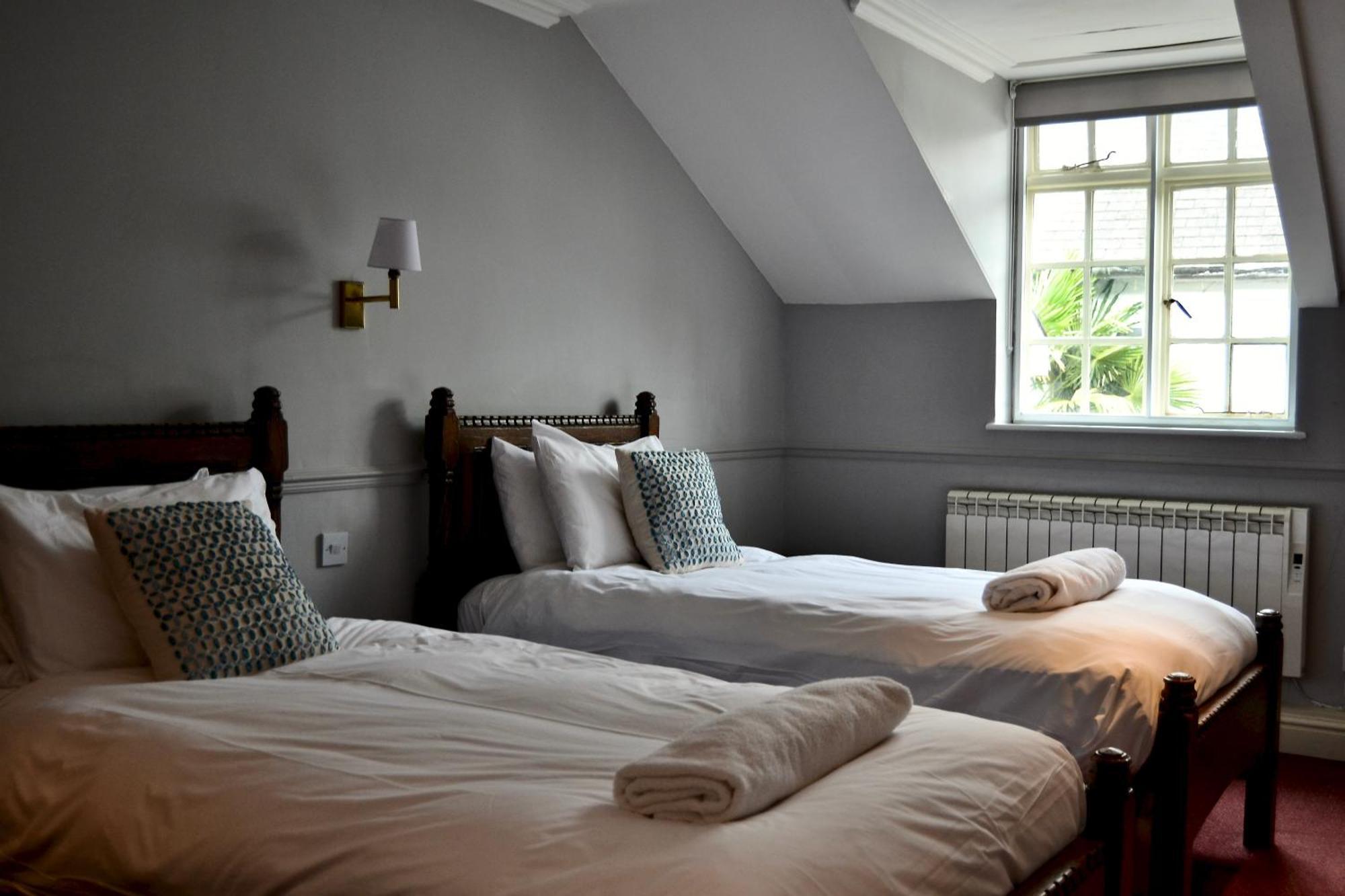 The Crown Hotel Framlingham Eksteriør bilde