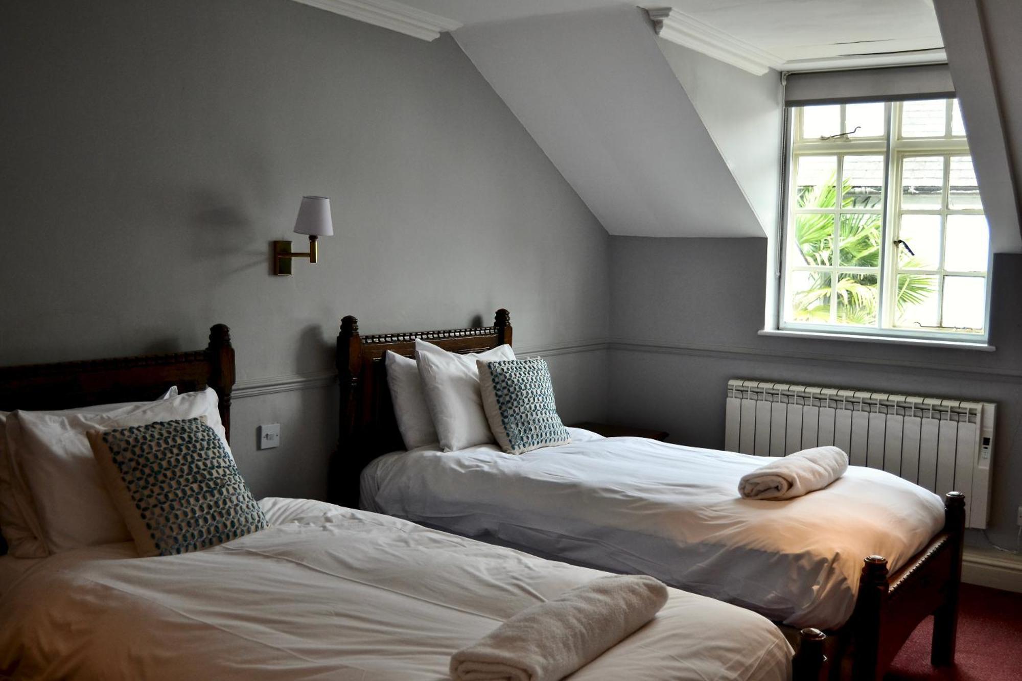 The Crown Hotel Framlingham Eksteriør bilde