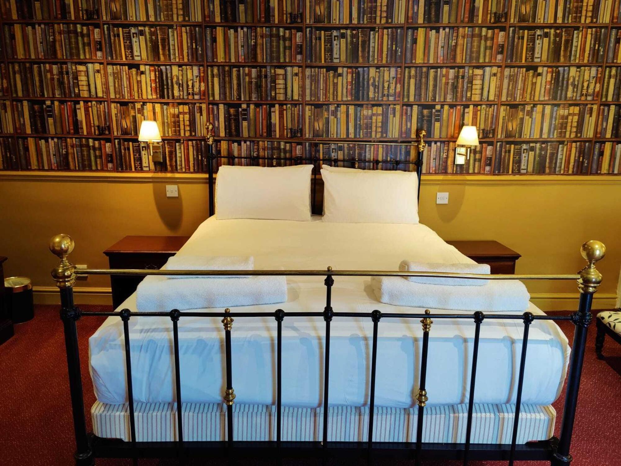 The Crown Hotel Framlingham Rom bilde
