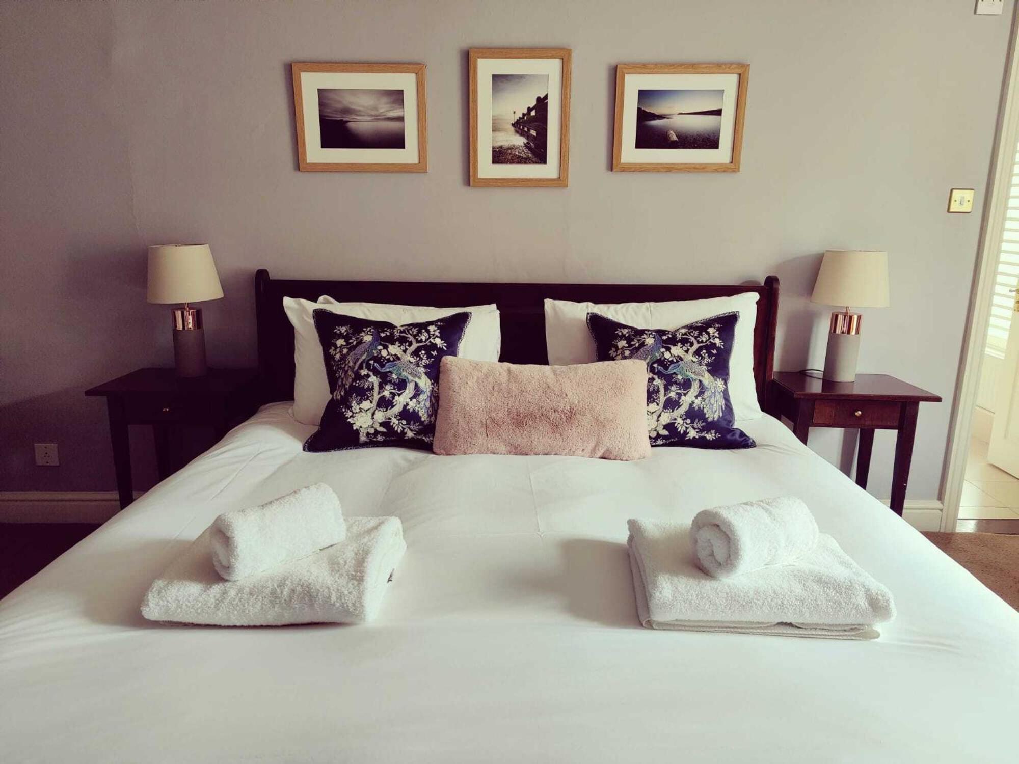 The Crown Hotel Framlingham Eksteriør bilde