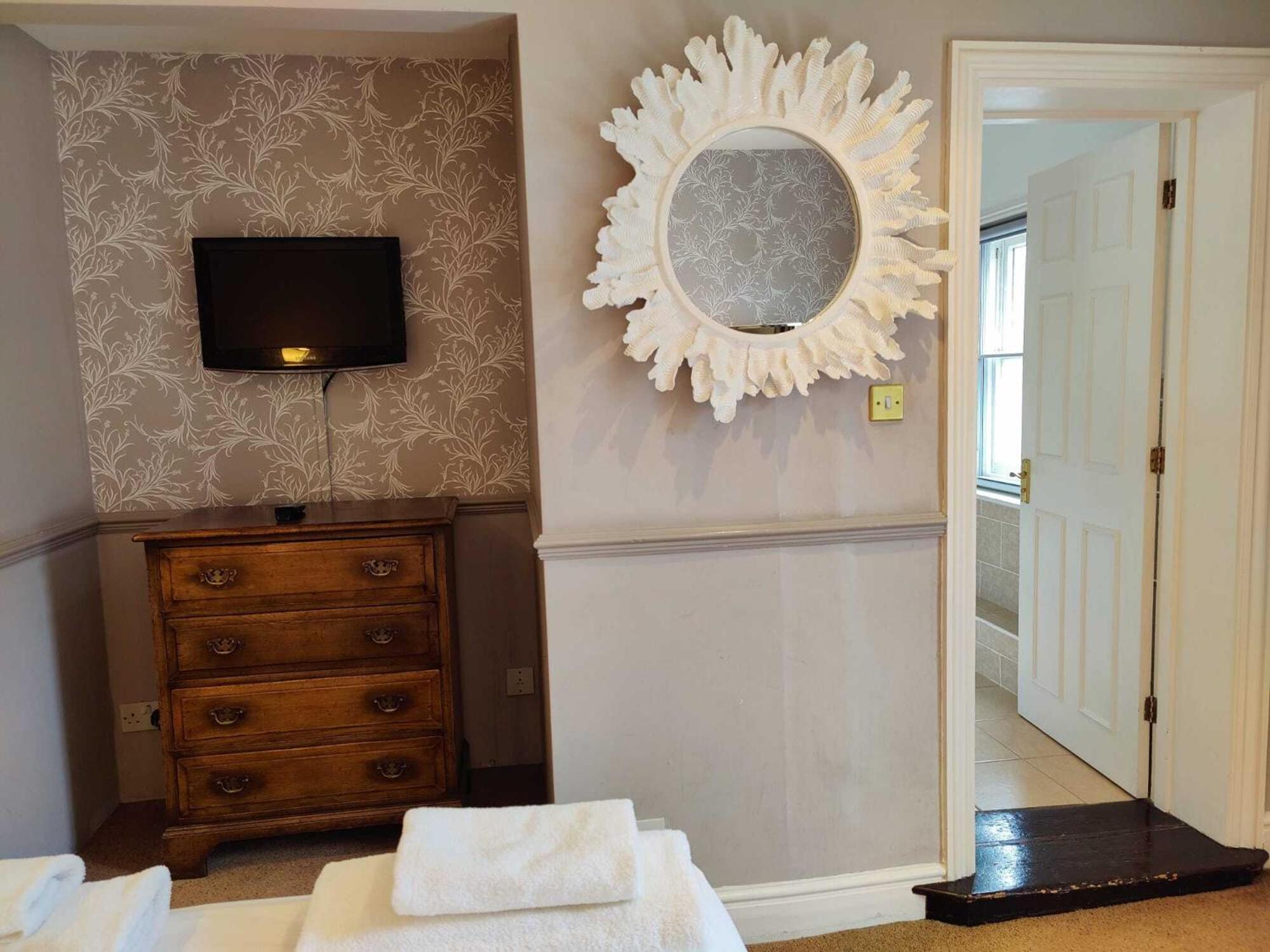 The Crown Hotel Framlingham Rom bilde