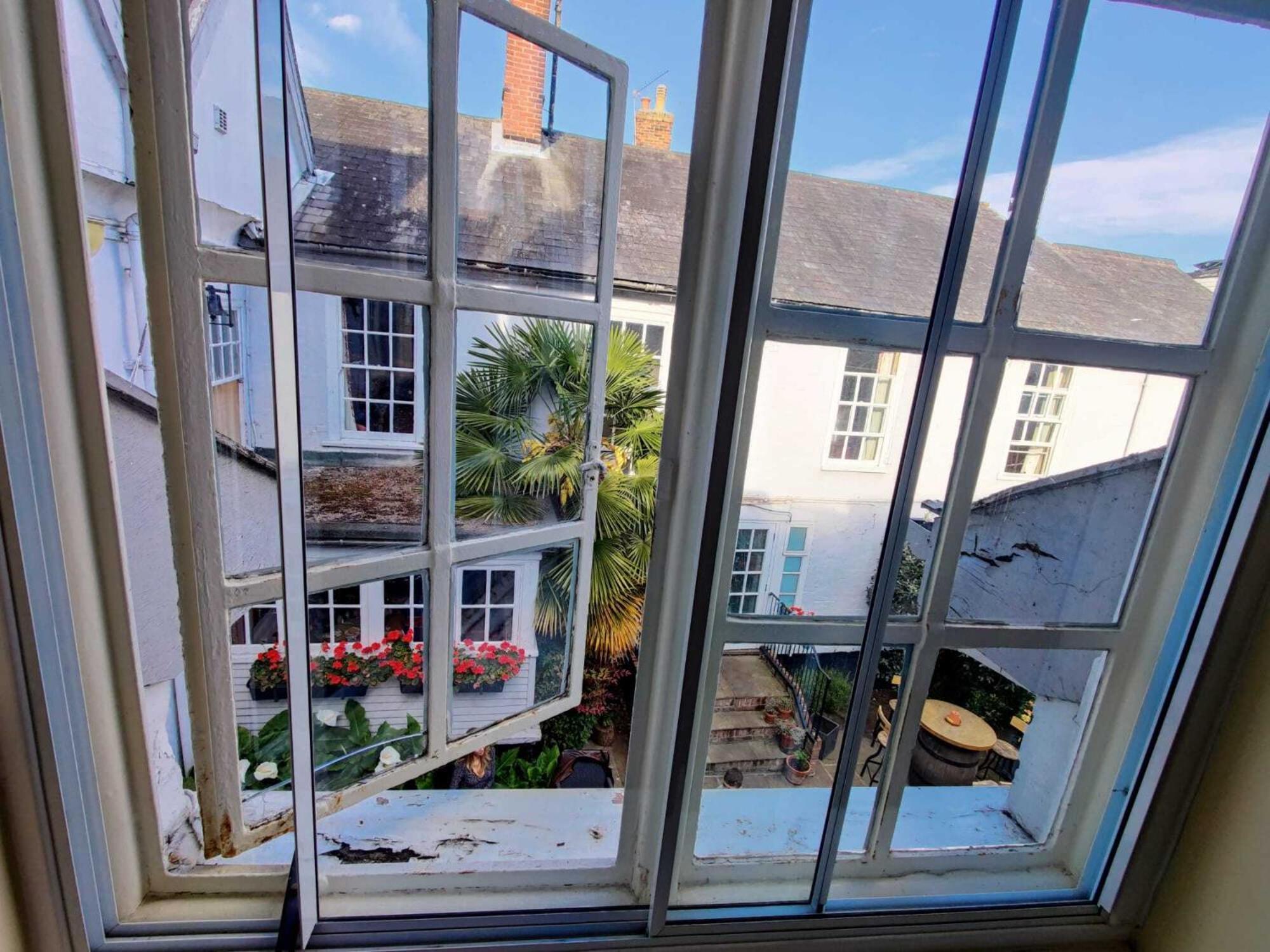 The Crown Hotel Framlingham Rom bilde