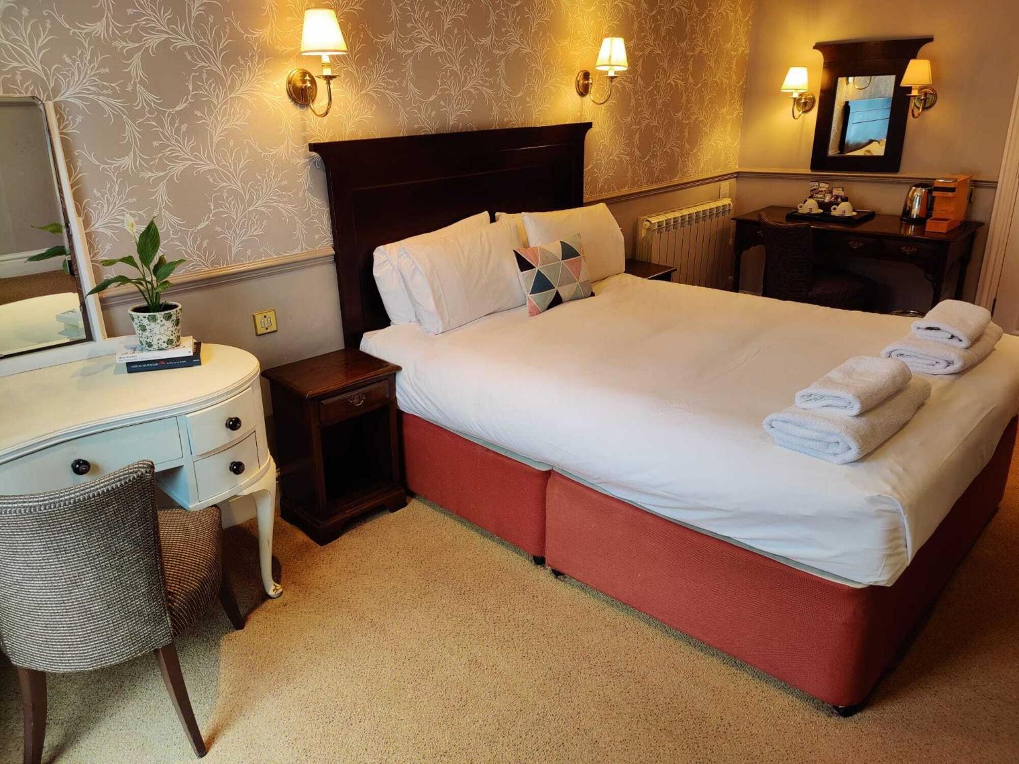 The Crown Hotel Framlingham Rom bilde